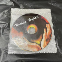 PP光盘保护套 无纺布款 100个/包