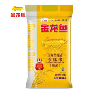 金龙鱼御品 长粒香5KG