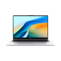 华为MateBook D 16 SE Linux版 12代酷睿标压处理器 皓月银 皓月银 Linux版 i5-12450