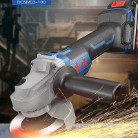 东成WSM03-100S角磨机