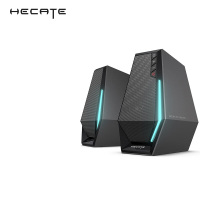 漫步者(EDIFIER)HECATE G1500游戏音箱 2.0电竞桌面音响 蓝牙5.3 电脑多媒体家用台式机 RGB炫