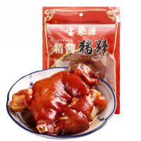 宝聚源 精酱猪蹄 300g/袋