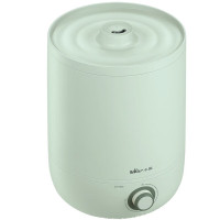 小熊(Bear) 加湿器 卧室用办公室桌面香薰机便捷上加水设计 家用低噪智能银离子加湿机带滤芯 JSQ-C45S9