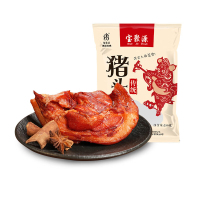 宝聚源猪头肉250g