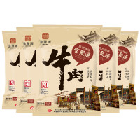 宝聚源 酱牛肉酱香味150g*5袋