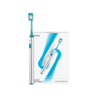 素士(SOOCAS)电动牙刷MT1 银色 小米生态链精选 成人护牙齿净白软毛刷美白波震动情侣免打孔送女友生日礼物礼盒装