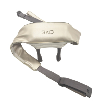 SKG H5尊贵款按摩披肩按摩披肩揉捏加热肩颈腰背部颈椎家用全身脖子腿部颈椎按摩器