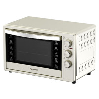 九阳 电烤箱KX-30J608上下独立加热操作简单30L家庭容量新手入门烘焙可定时