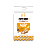 咪然 石磨黑麦全麦粉 面粉 2.5KG