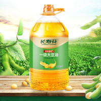 长寿花 一级大豆油5L(单位:桶)