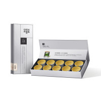 小罐茶 银罐系列特级金骏眉红茶10罐40g茶叶礼盒商务礼赠花果香馥郁