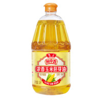 鲁花厨中香浓香玉米胚芽油1.8 L