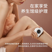 左点 zdeer智能砭石电动刮痧板刮脸仪肩颈腿热敷按摩仪器新年礼物