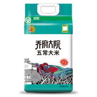 乔府大院 淡香型 五常大米10斤
