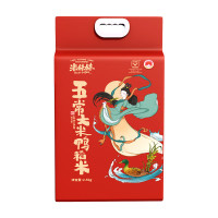 米妹妹 五常大米鸭稻米-2.5kg