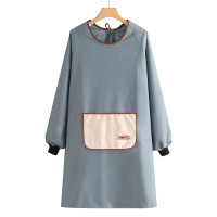 金丝莉 KINTHERI 防水防油长袖围裙 98x101cm