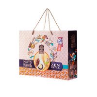 臻味-1.5kg环球祝福坚果礼盒