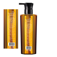 绿色溪谷无硅油洗发水控油去屑止痒清爽椰油香氛蓬松男女士洗头膏露500ml