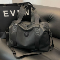 乐活旅行旅行包男士手提行李袋大容量配套箱健身出差登机差旅游泳短途提包