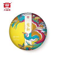 大益茶鸾翔礼盒(生)茶礼盒357g