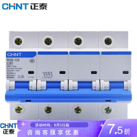 正泰空气开关NXB-125 3P C100