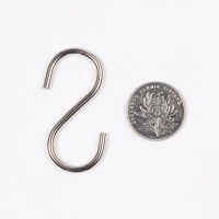 企采严选铁质挂钩46mm 1个