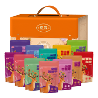 京食缤纷果韵坚果礼盒E