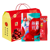 孟蕾大枣礼盒A1000g