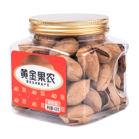 黄金果农碧根果430gx1罐