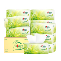 心相印H200(箱装)茶语系列200抽12盒二层盒装纸面巾