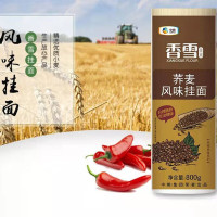 中粮 香雪荞麦风味挂面礼盒4800g