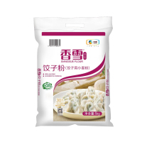 中粮香雪饺子粉(饺子用小麦粉) 5kg