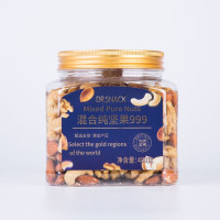 DR.SNACK混合纯坚果480gx1罐