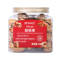 DR.SNACK碧根果430gx1罐