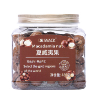 DR.SNACK夏威夷果480gx1罐