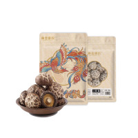 黄金果农花菇130gx1袋