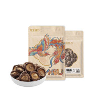 黄金果农香菇100gx1袋