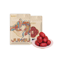黄金果农新疆红枣400gx1袋