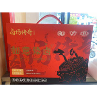 玉兔 卤坊传奇系列卤味礼盒