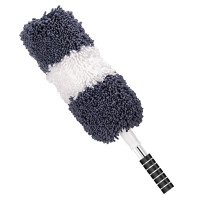 汽车掸子 洗车拖把 细纤维软毛 不伤车除尘刷车擦车工具用品