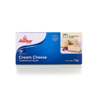 安佳 奶油芝士1kg