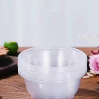 一次性勺子+碗2