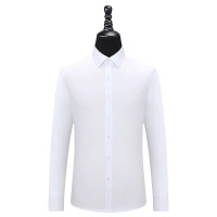 男士免烫衬衫 货号:HC159