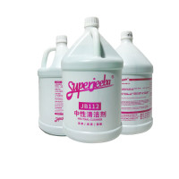 白云洁霸 中性清洁剂 3.78L/桶