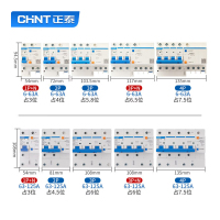 正泰空气开关3P/63A