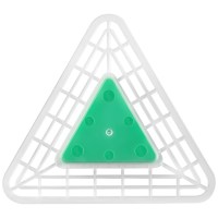 三角尿斗香块 三角形尿斗香饼