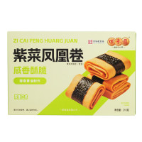 咀香园 紫菜凤凰卷210g