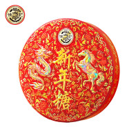 徐福记 糖果礼盒420g 经典混合新年糖盒