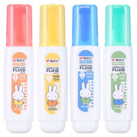 晨光(M&G)12ml修正液米菲MF6001 5支装