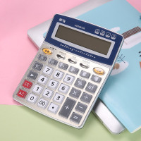 晨光(M&G)语音型计算器(中款)ADG98738 单个装